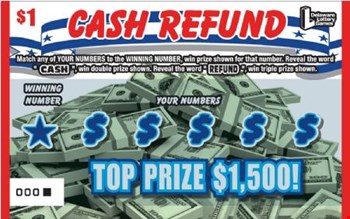 Cash Refund